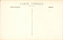 VINTAGE POSTCARD Arles the Arena the Large Staircase