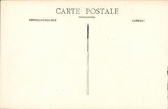 VINTAGE POSTCARD Arles L Interior of Arena