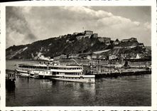 MODERN CARD Der Ehrenbreitstein