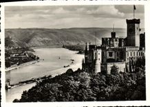 MODERN CARD Schloss Stolzenfels