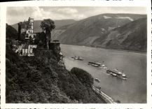 MODERN CARD Burg Rheinstein