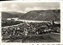 CPM Bingen Mauseturm Ehrenfels Und Nationaldenkmal