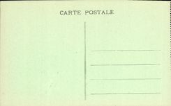 El vidrio manchado Cristo de St  Louis de la camara acorazada de Dreux de la POSTAL de la VENDIMIA murio en la cruz entre dos pequenos canales del drenaje