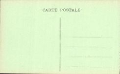 Tumba de St  Louis de la camara acorazada de Dreux de la POSTAL de la VENDIMIA de la senora la duquesa D Aumale