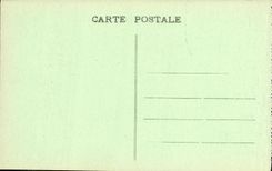 Tumba de St  Louis de la camara acorazada de Dreux de la POSTAL de la VENDIMIA de Louis Phliippe de Mercie