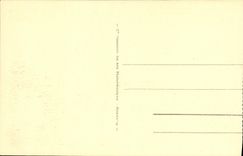 VINTAGE POSTCARD St Savin L Abbey church Southern part