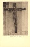 VINTAGE POSTCARD St Savin L Abbey church Christ