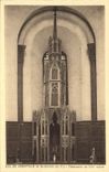 VINTAGE POSTCARD St Savin L Abbey church Gate vault of 14th