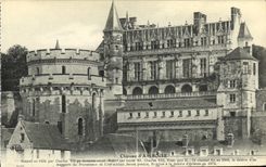 CPA Chateau d Amboise