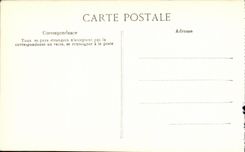 CPA Chateau d Usse Facade sur les Terrasses