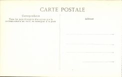 CPA Chateau de Chambord Detail de la Facade Ouest