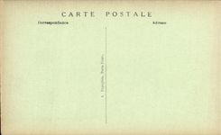 CPA Chateau de Chambord La Salle du Conseil de Louis XV