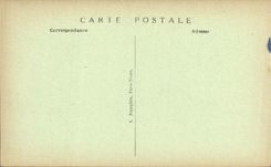 CPA Chateau de Chambord L Eglise et L Ecole Vue Du Chateau