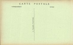 CPA Chateau de Chambord La Salle de Theatre Louis XIV