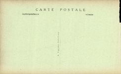 CPA Chateau de Chambord Au Bord du Cosson le Pont