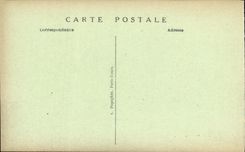 CPA Chateau de Chambord Facade Nord Ouest