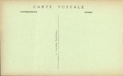 CPA Chateau de Chambord Vu de la Route de Saint Die 