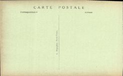 CPA Chambord Le Chateau Chambre Coucher de Louis XIV