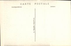 VINTAGE POSTCARD the Madeleine Rules of Mr  dead Deguerry Cure of the Madeleine victim of the Common Paris May 24th  1871