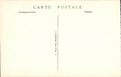 CPA La Madeleine Ange Adorateur du Maitre Autel Paris