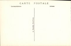 CPA La Madeleine Mosaique exeutee en Par Guilbert Martin d Apres les Peintures de Lameire Paris 