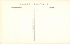 CPA La Madeleine Benitier en Marbre Surmonte d Un Ange Paris 