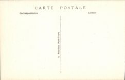 VINTAGE POSTCARD the Madeleine Vault St Joseph the Marriage of St Joseph Paris