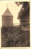 CPA Mont Ste Odile Chapelle des anges