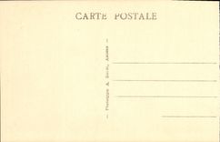 VINTAGE POSTCARD Chinon the Castle the tower of Boissy and View