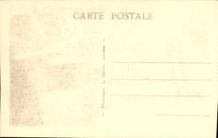 VINTAGE POSTCARD Chinon the Castle Landscape on Vienna considering D a window of the castle of the medium