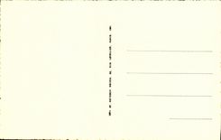 CPA St Thegonnec Statue de St Thegonnec