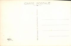 CPA Bordeaux Les Allees de Tourny et le Cours du XXX Juillet