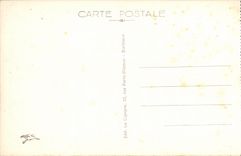 CPA Bordeaux Le Monument des Girondins Groupe Sud