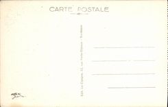 CPA Bordeaux L Eglise Sainte Croix