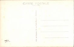 CPA Bordeaux Le Nouveau Square Gambetta La Source