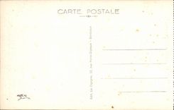 CPA Bordeaux Les Jardins et Terrasses Sur les Quais