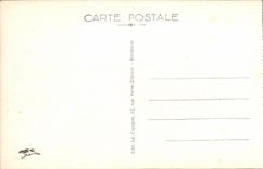 CPA Bordeaux Les Quais En Face les Quinconces