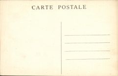 VINTAGE POSTCARD Lautaret Meije and the glacier of L man seen of the restoring country cottage of the PLM