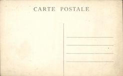 VINTAGE POSTCARD Dauphine Meije and the breach of Meije