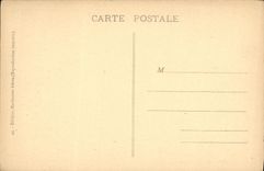 VINTAGE POSTCARD the Road of Lautaret throats of Romanche