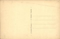 VINTAGE POSTCARD the Road of the Alps the Collar of Galibier the tunnel the country cottage hotel and peak of Large Galibier