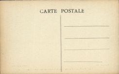 VINTAGE POSTCARD Dauphine the lakes Squares and Cottepen to the Seven Laux