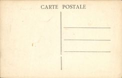 VINTAGE POSTCARD High Dauphine Berarde Vault of Nd of the glaciers