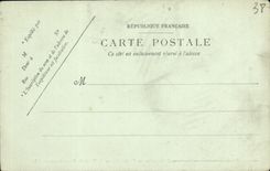 VINTAGE POSTCARD Dauphine Surroundings of Grenoble Chapareillan and the Valley of Gresevaudan