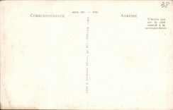 CPA Grenoble Vue Generale et L Isere