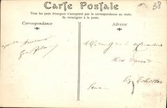 CPA Grenoble Le Saint Eynard et la Dent de Crolles