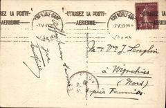 CPA Grenoble Le Pont la Place de la Bastille et le Cours Jean Jaures