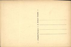 VINTAGE POSTCARD Valley of Veneon the plan of the lake in Oisans and Fetoules