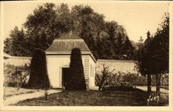 VINTAGE POSTCARD Paray Monial Monastery of the Visitation First vault dediee with the Sacring Heart