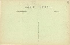 VINTAGE POSTCARD Paray Interior Monial of the Basilica D after Sagot